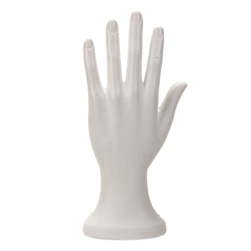 Pacific Giftware Palmistry Hand Figurine  Collectible Polyresin Statue and Jewelry Holder  4.33 Inches X 2.56 Inches X 8.86 Inches thumbnail