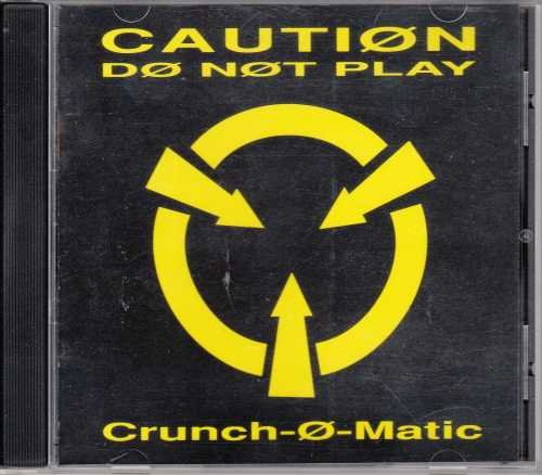 Caution: Do Not Play
