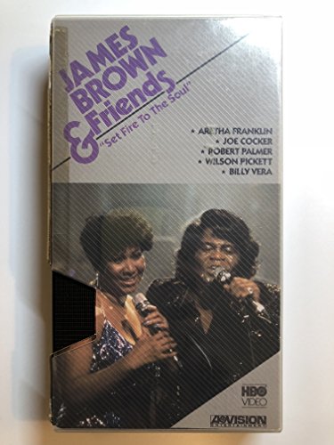 Brown & Friends:Super Sessions [VHS]