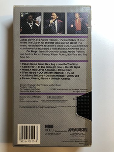 Brown & Friends:Super Sessions [VHS] thumbnail