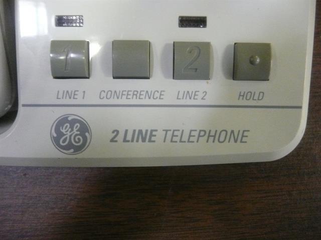 General Electric 2-9420B Telephone thumbnail
