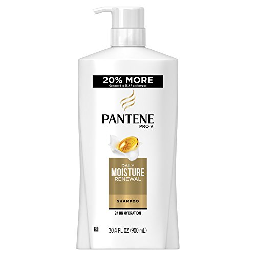 Pantene Pro-V Daily Moisture Renewal Shampoo, 30.4 Fl Oz