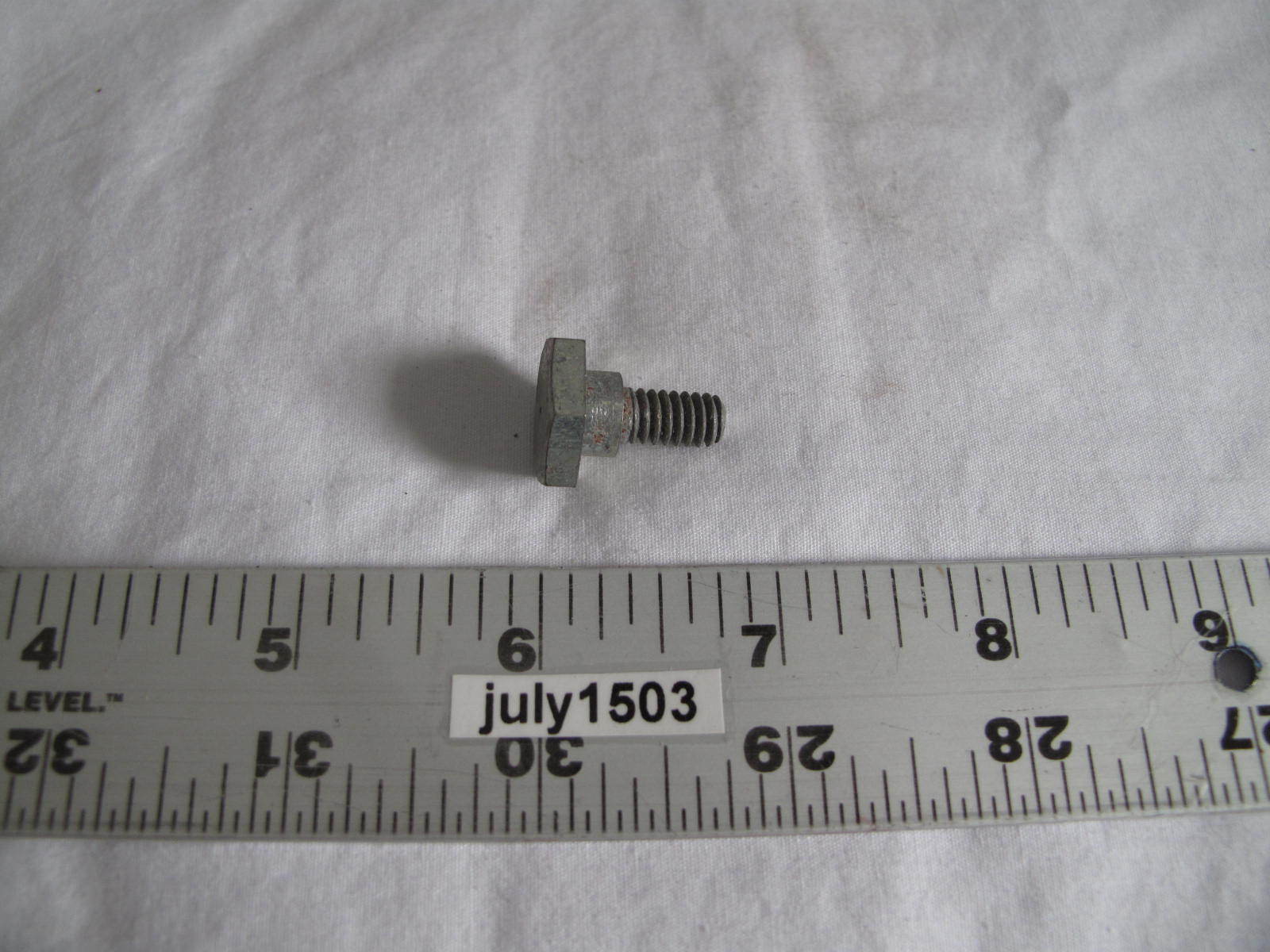 (1) NEW MTD Screw - Shld, 938-0255, 9380255
