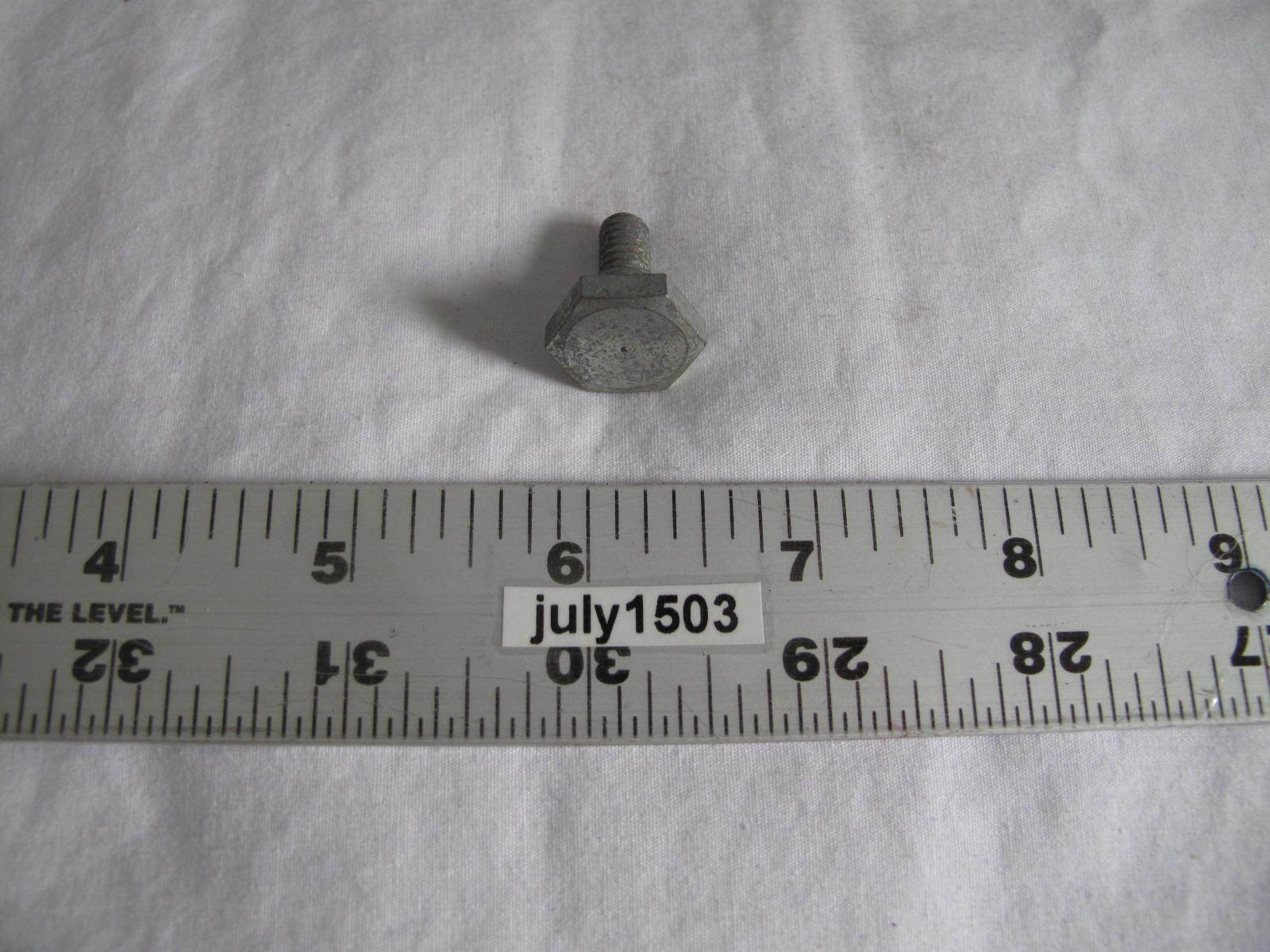 (1) NEW MTD Screw - Shld, 938-0255, 9380255 thumbnail
