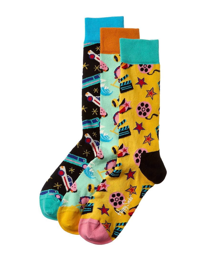 Happy Socks LA Gift Set  10-13