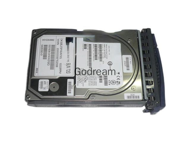 OIAGLH for 6120 Storage X6815A 540-5330 390-0123 73G 10K DK32EJ-72FC Hard Disk