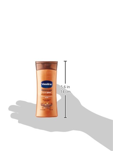 Vaseline Intensive Care Cocoa Glow Body Lotion 100 Ml thumbnail