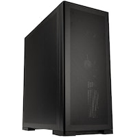 Kolink UNITY MESHBAY PERFORMANCE MIDI-Tower Black Mesh PC Casing
