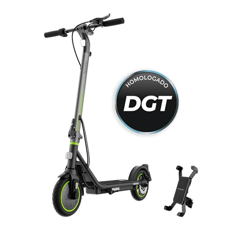 Patinete Eléctrico CECOTEC Bongo Serie D30 Mobile (8,5