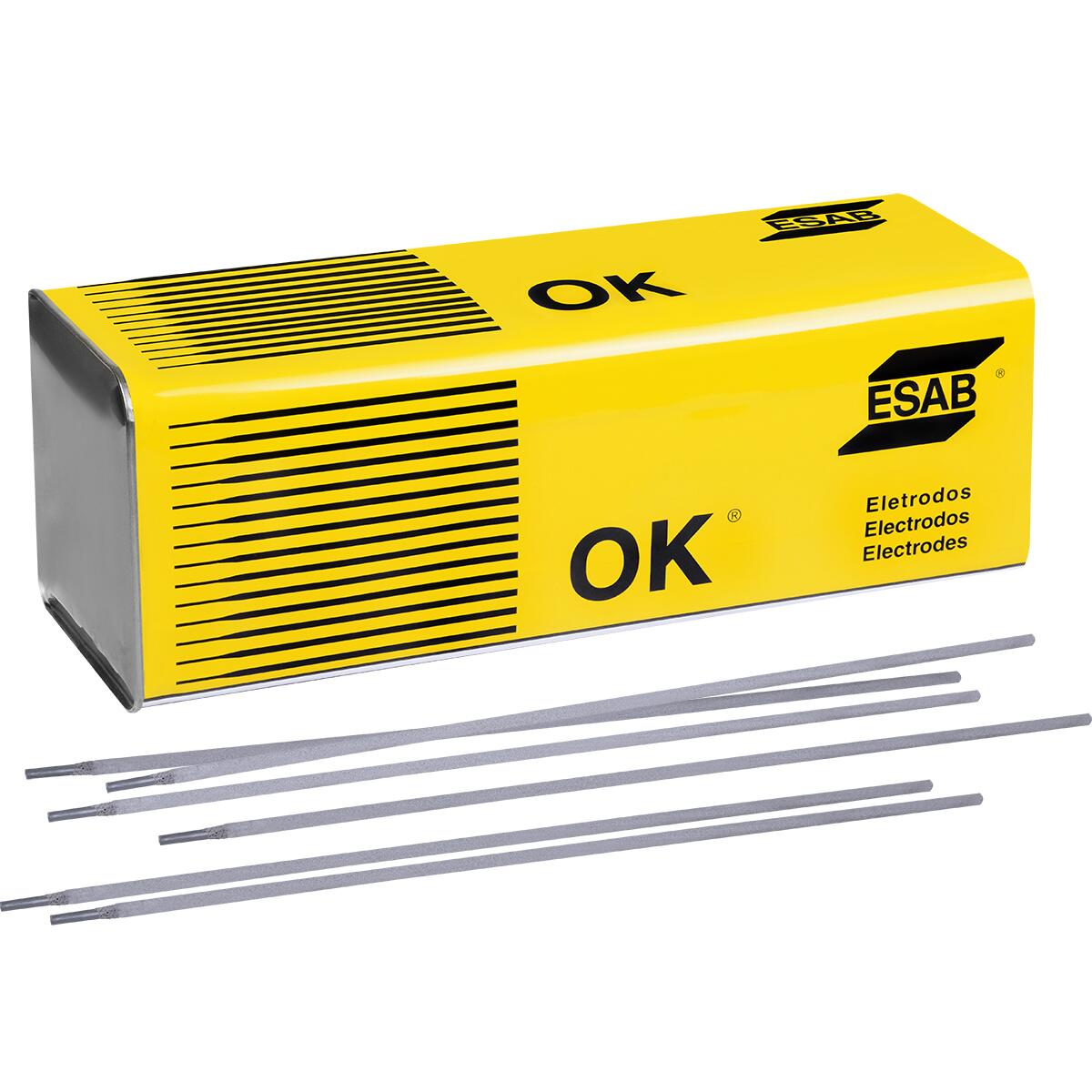 Eletrodo Ok 4804 3,25Mm 18 Kg Esab