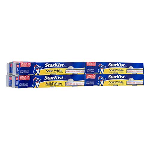 StarKist Solid White Albacore Tuna in Water, 3 Oz Cans (Pack of 24) thumbnail