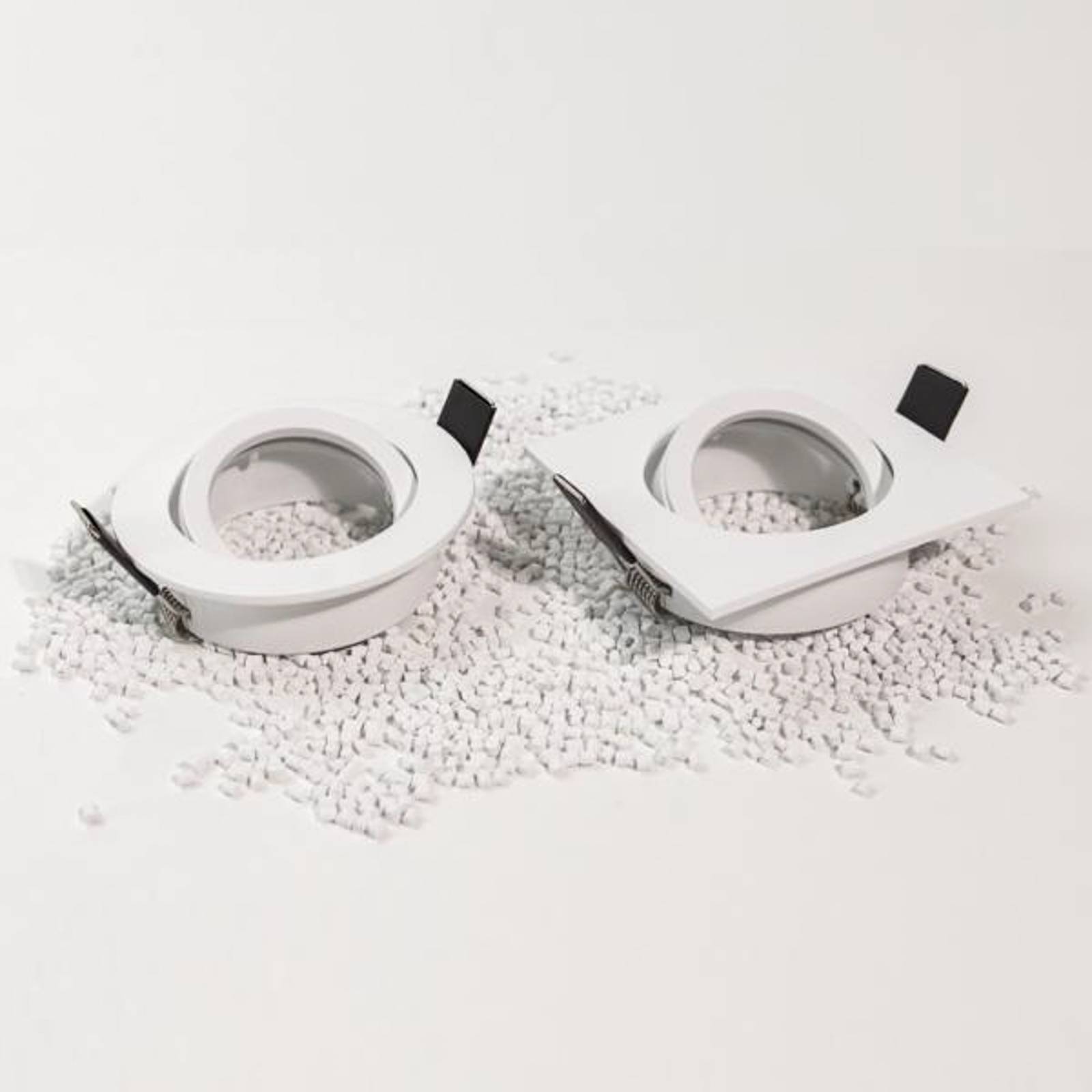 BRUMBERG Tirrel-R Recessed Spot GX5.3 Round White thumbnail