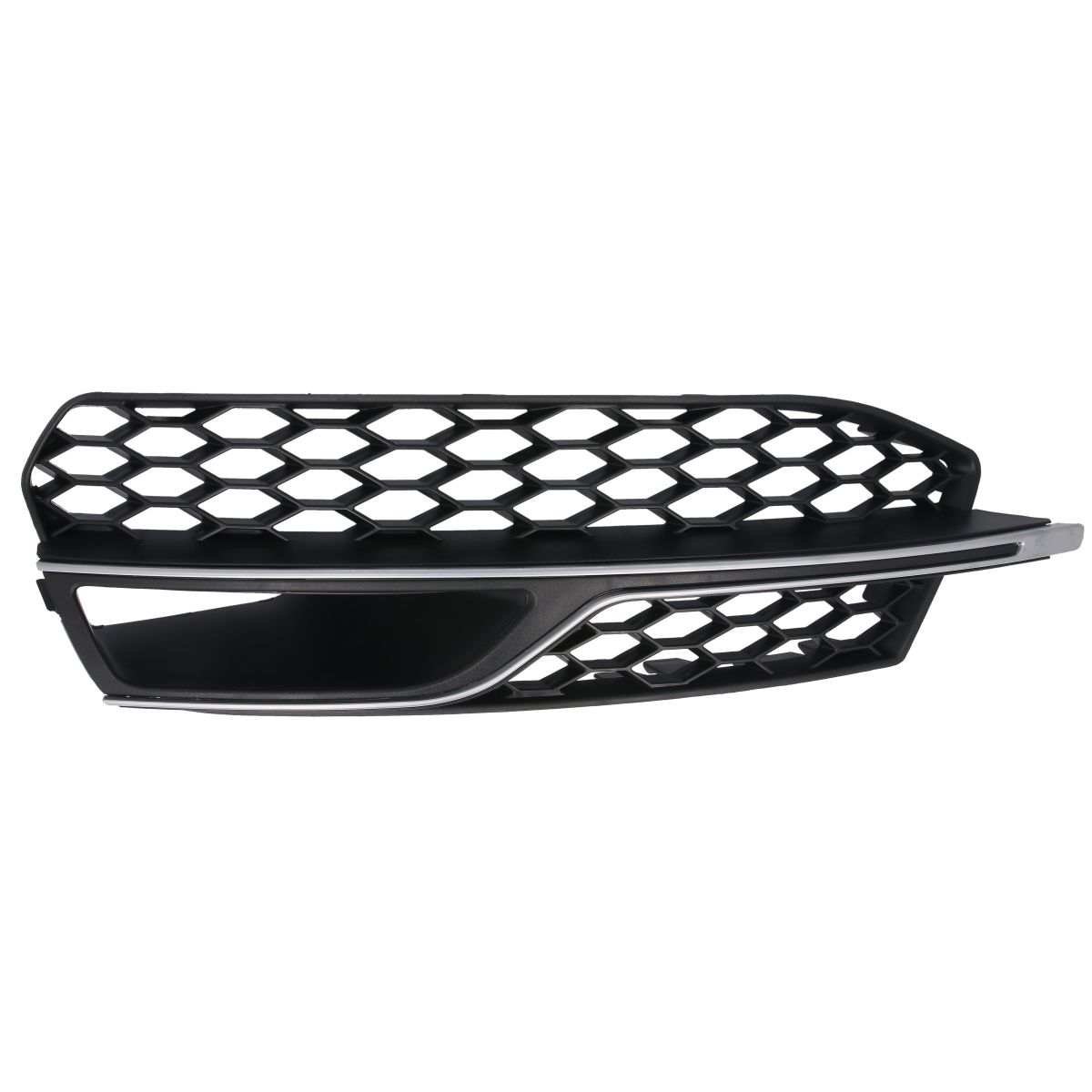 BLIC Bumper Grill 5513-00-0027915SP Left Front AUDI: A3 Sportback, A3 Hatchback