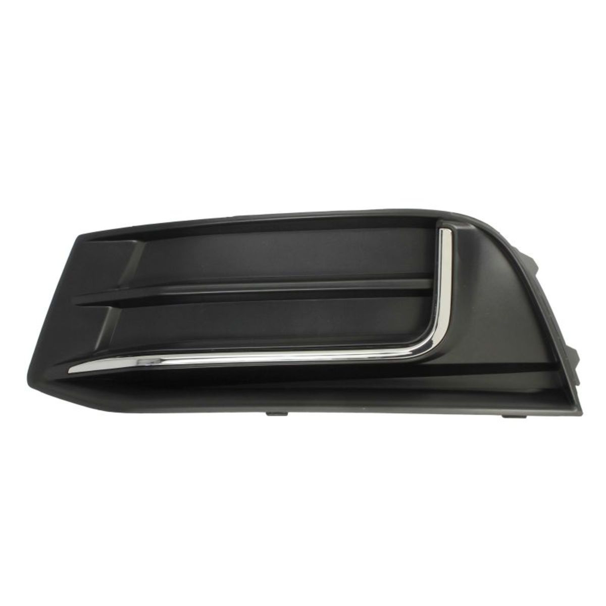 BLIC Bumper Grill 5513-00-0027919SP Left for Vehicles Without Front Fog Light AUDI: A3 Sportback, A3 Hatchback, A3 Saloon