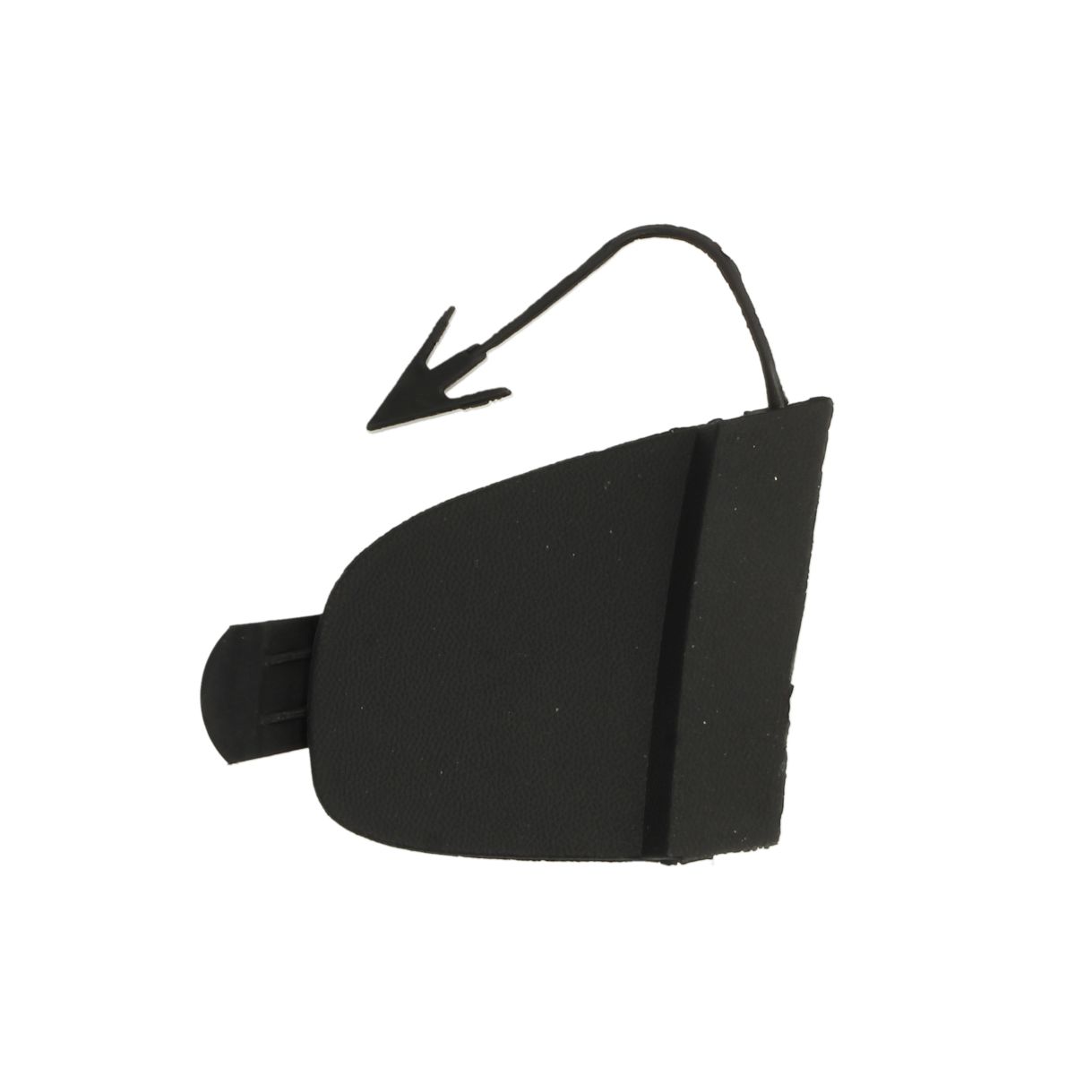 BLIC 5513-00-9535970P Bumper Cover, Towing Device