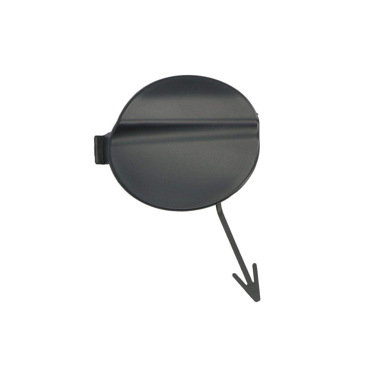 BLIC 5513-00-2518921Q Bumper Cover, Towing Device