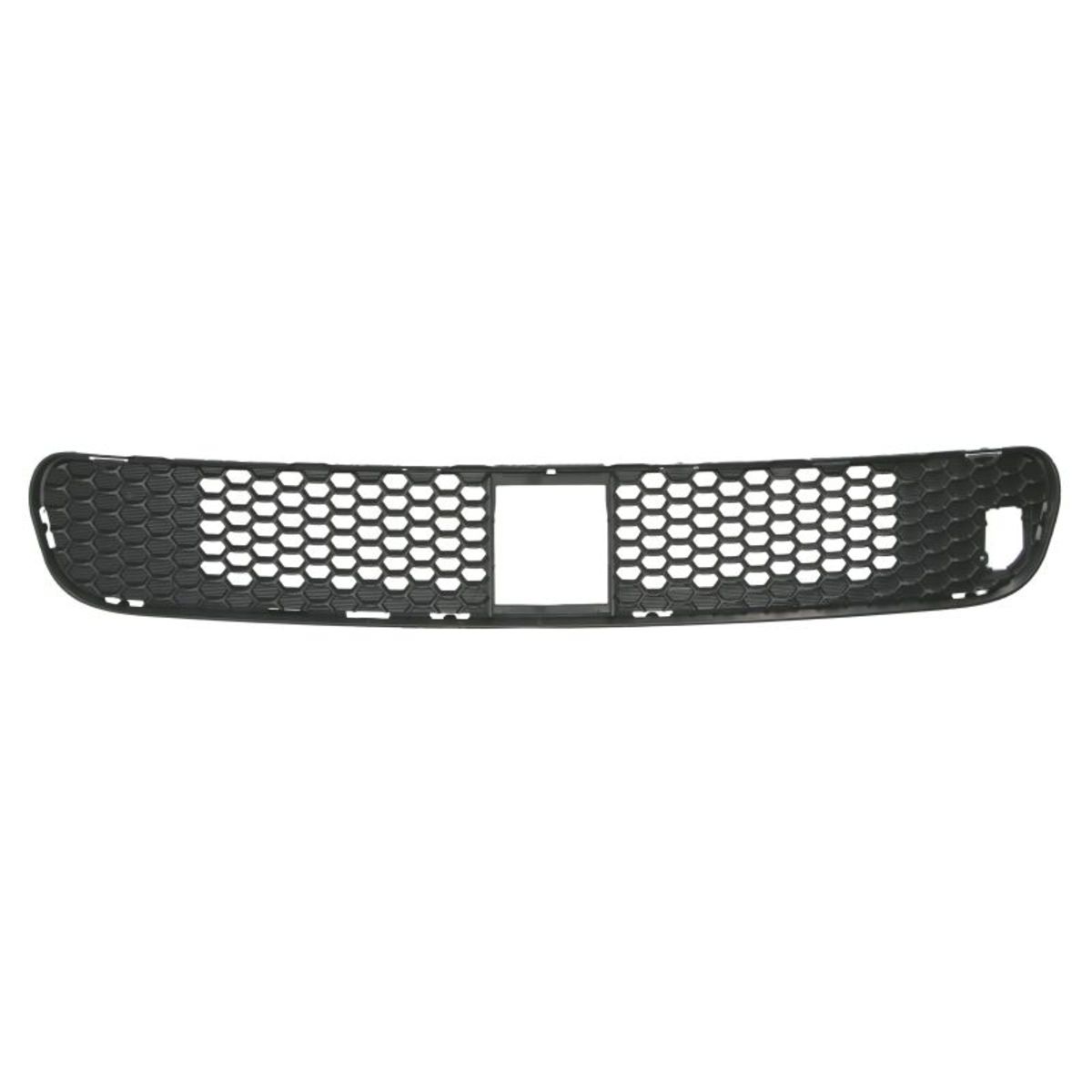 BLIC Bumper Grill 5513-00-3206923GP Front for Vehicles with Distance Regulating Cruise Control