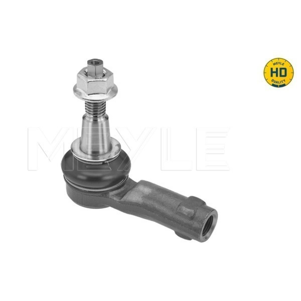 MEYLE 716 020 0049/HD Track Rod End MEYLE-HD: Better Than OE. Front Axle Left