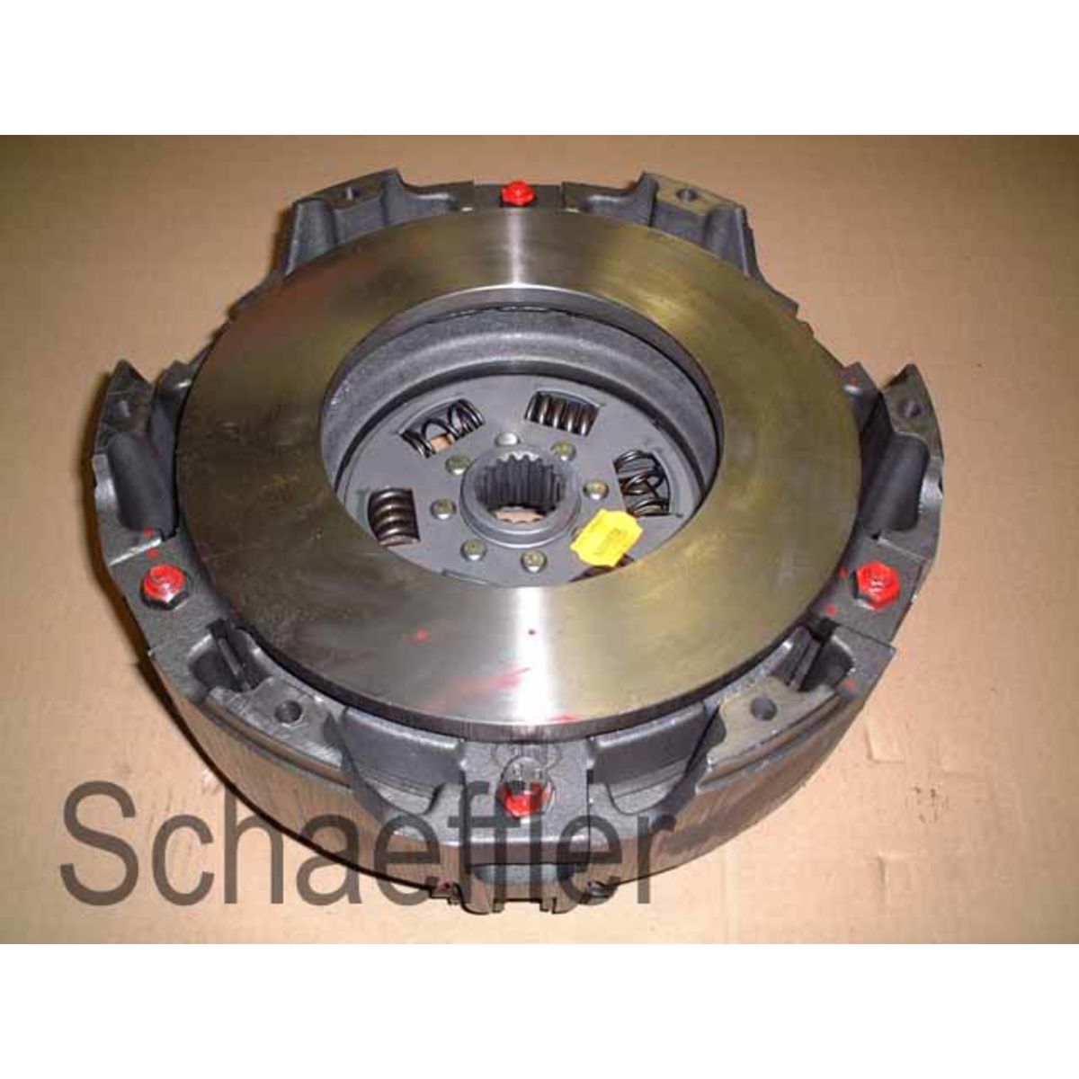 LuK 225 0049 12 Clutch Pressure Plate