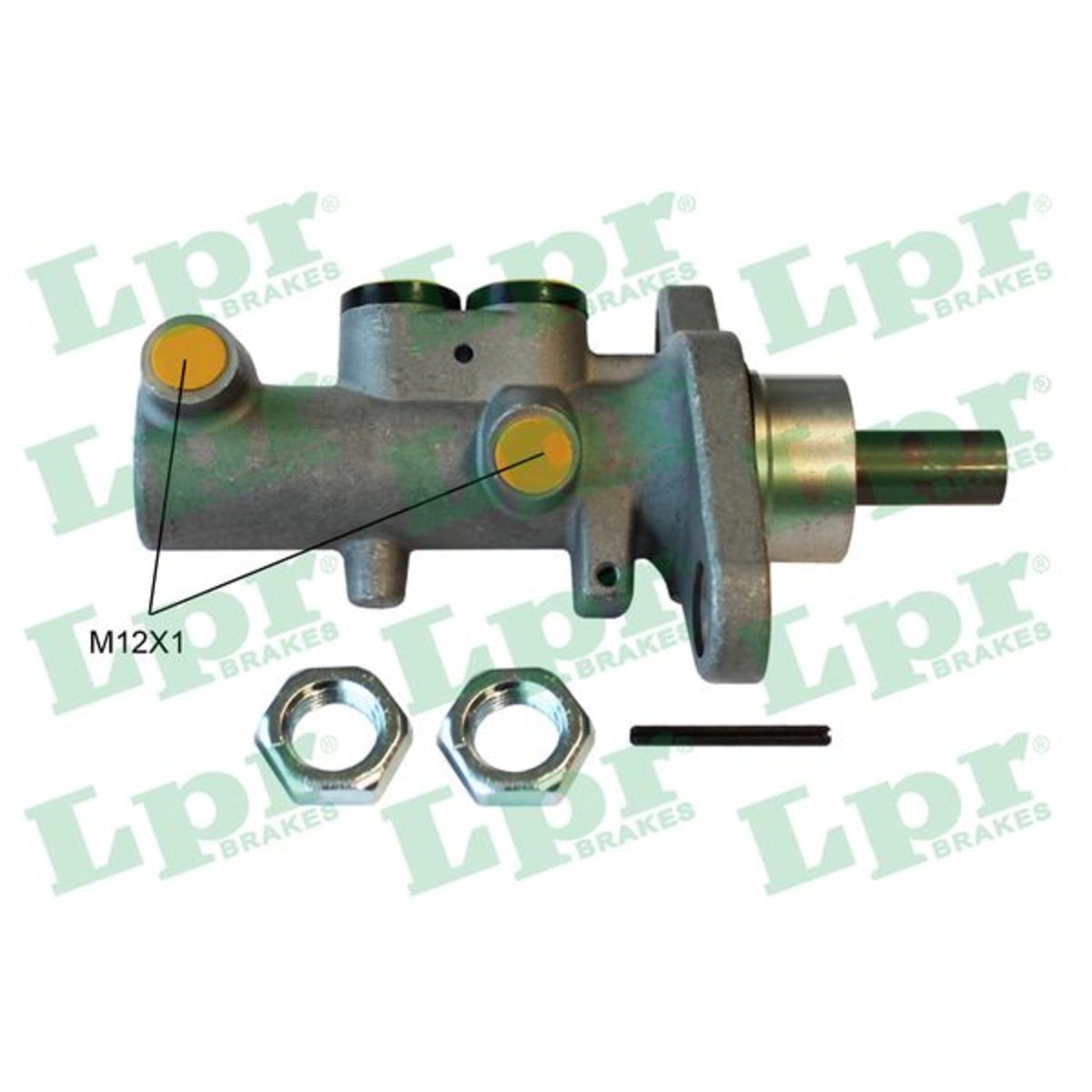 LPR 6249 Master Cylinder
