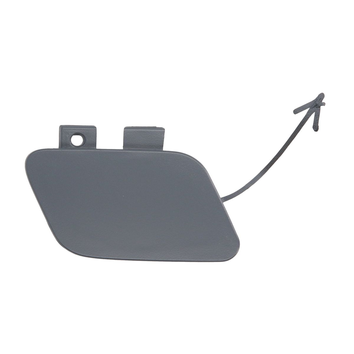 BLIC Cover, Towhook 5513-00-0026927P Front AUDI: A3 Sportback, A3 Convertible, A3 Hatchback
