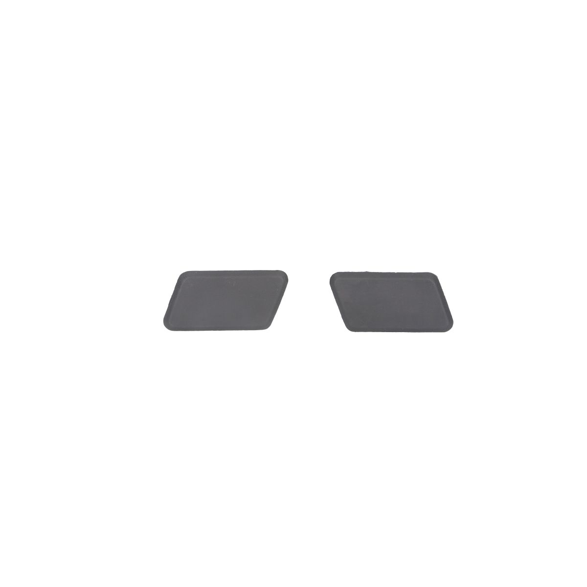 BLIC 5513-00-0554999P Bumper Grill Right Front