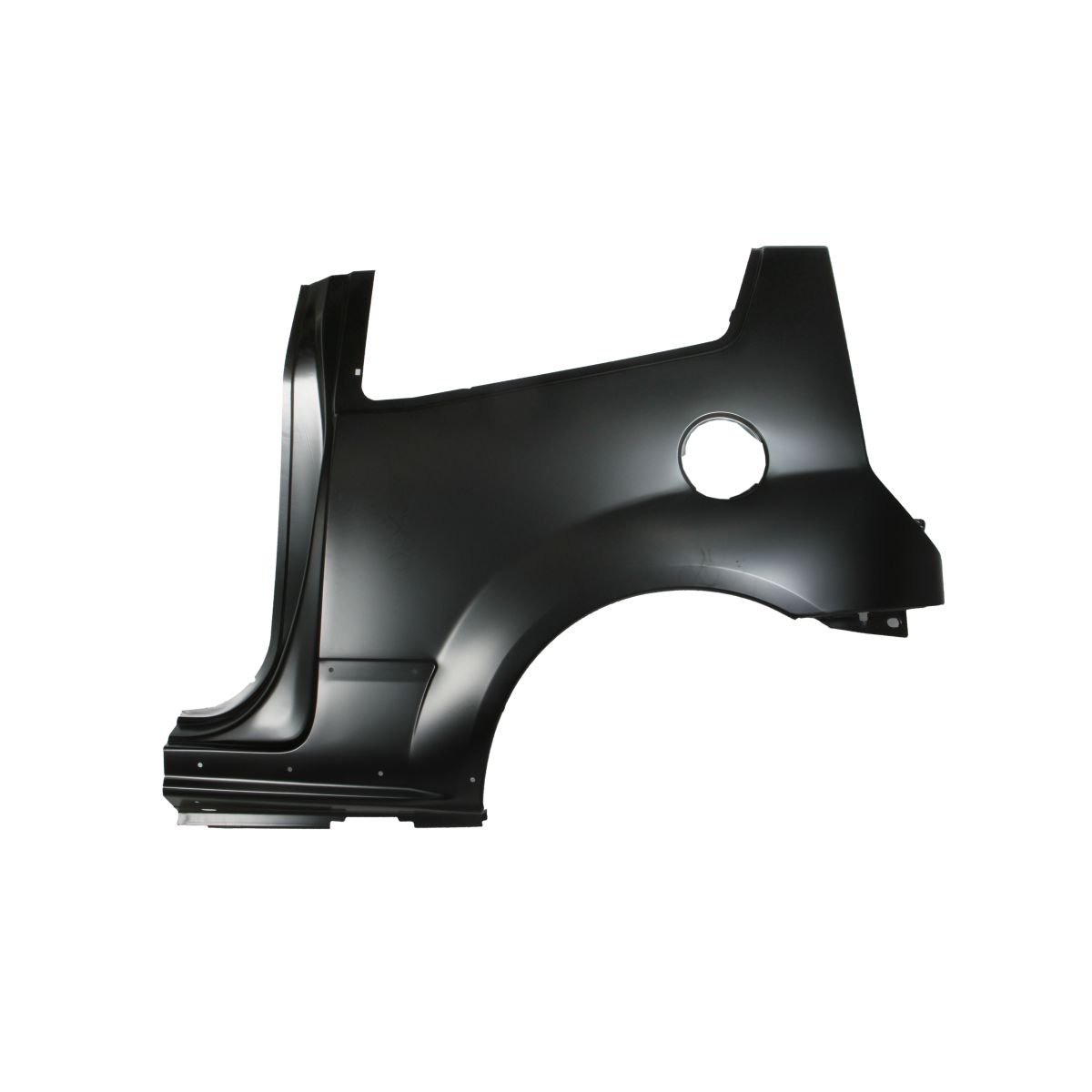 Hinterkotflügel BLIC 6504-01-0511513P