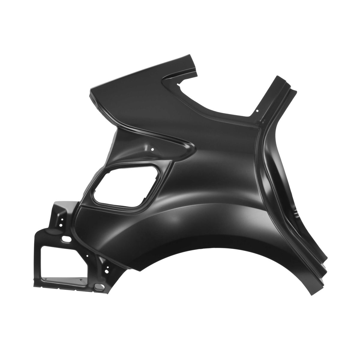 Hinterkotflügel BLIC 6504-01-2536514P