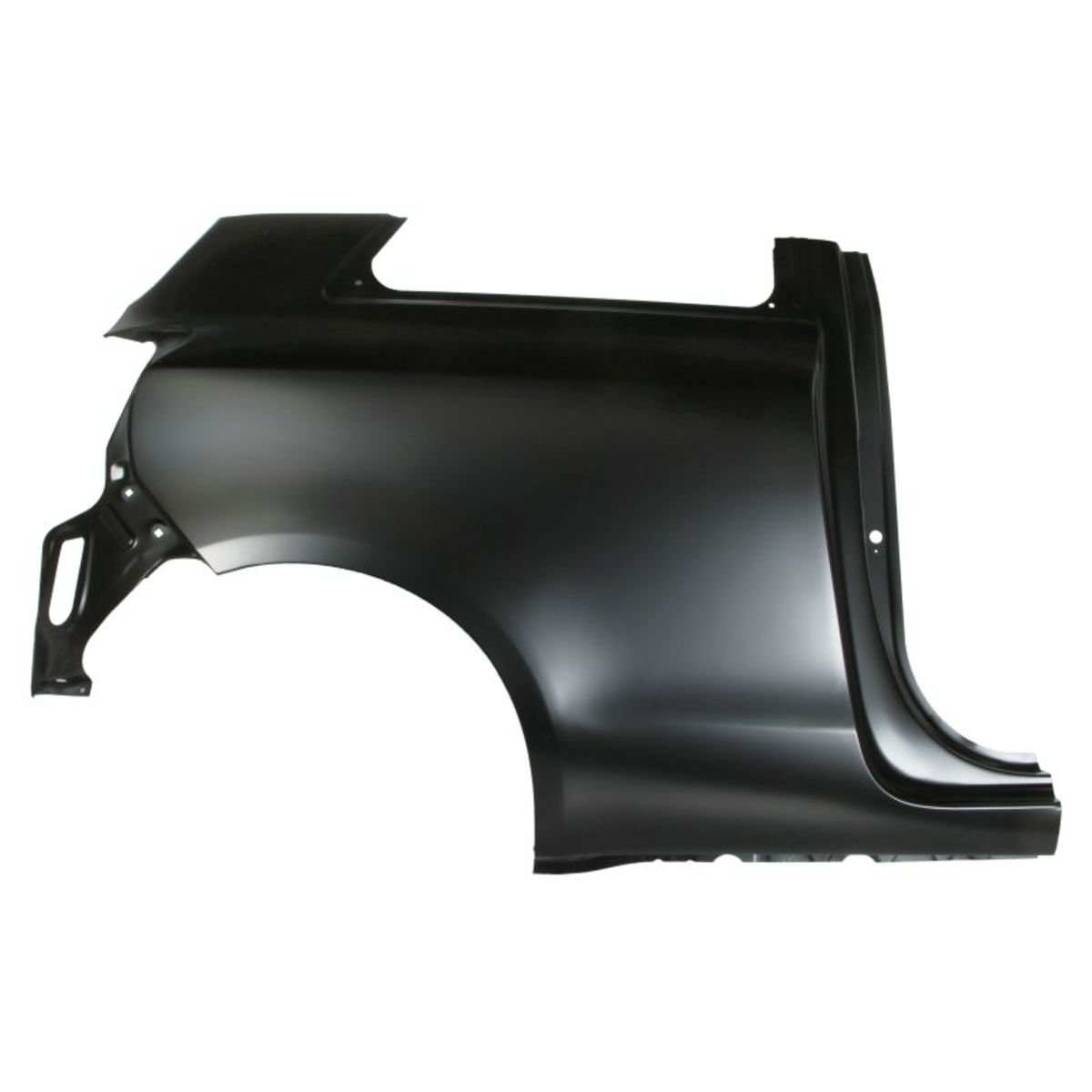 Hinterkotflügel BLIC 6504-01-8155512P