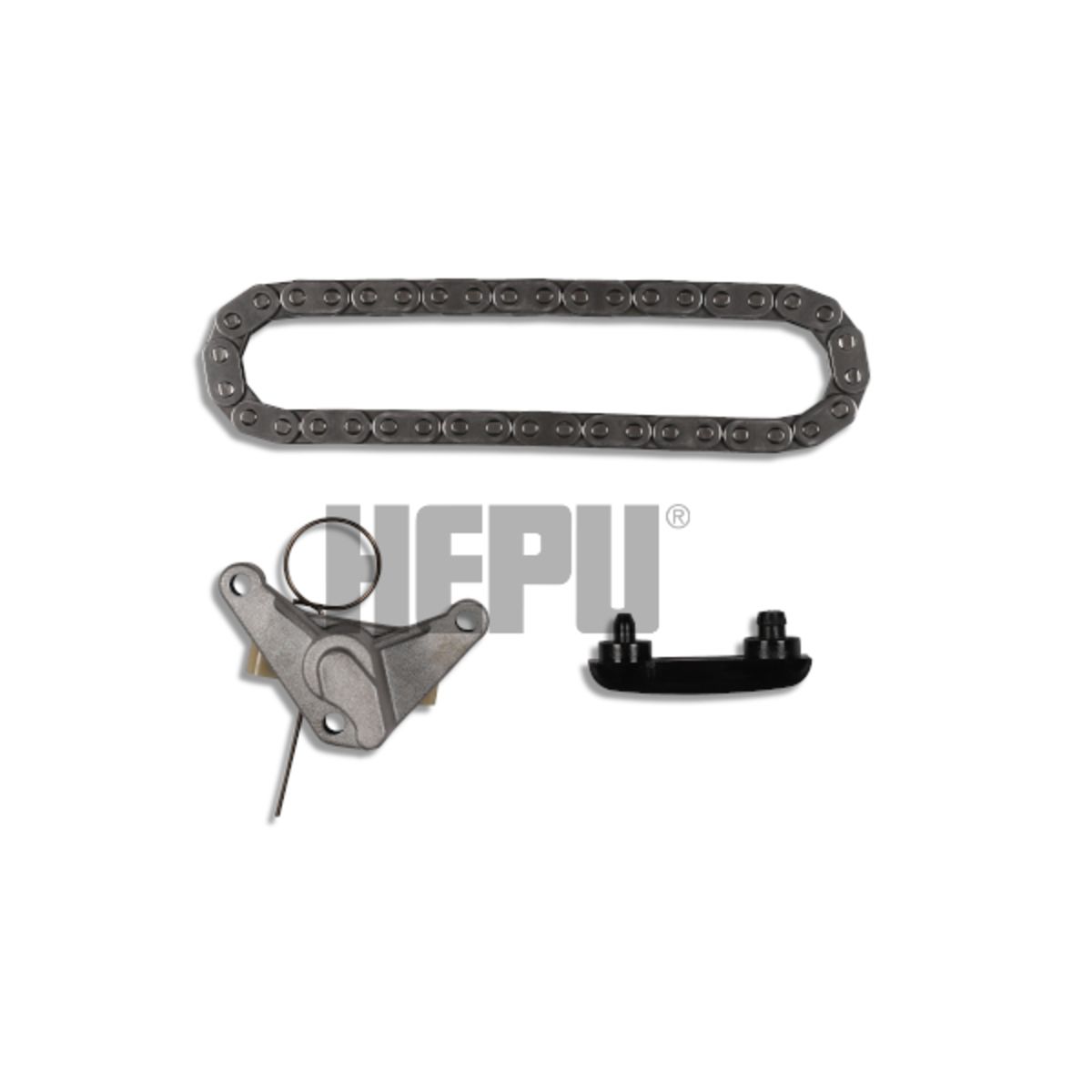 HEPU 21-0134 Timing Chain Kit Closed Chain