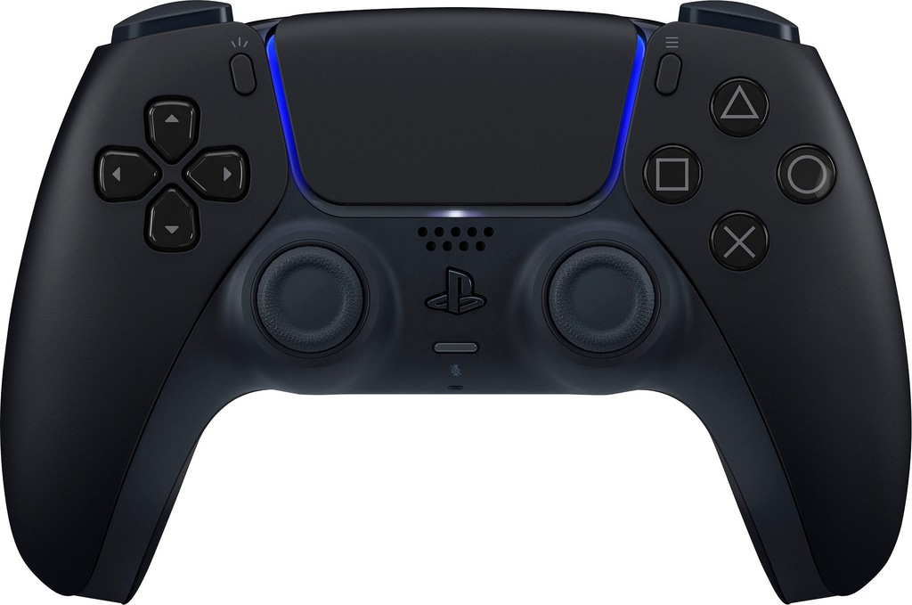 PS5 PlayStation 5 DualSense Wireless Controller - Midnight Black