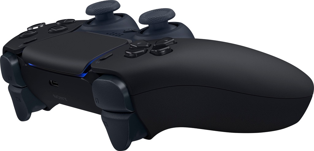 PS5 PlayStation 5 DualSense Wireless Controller - Midnight Black thumbnail