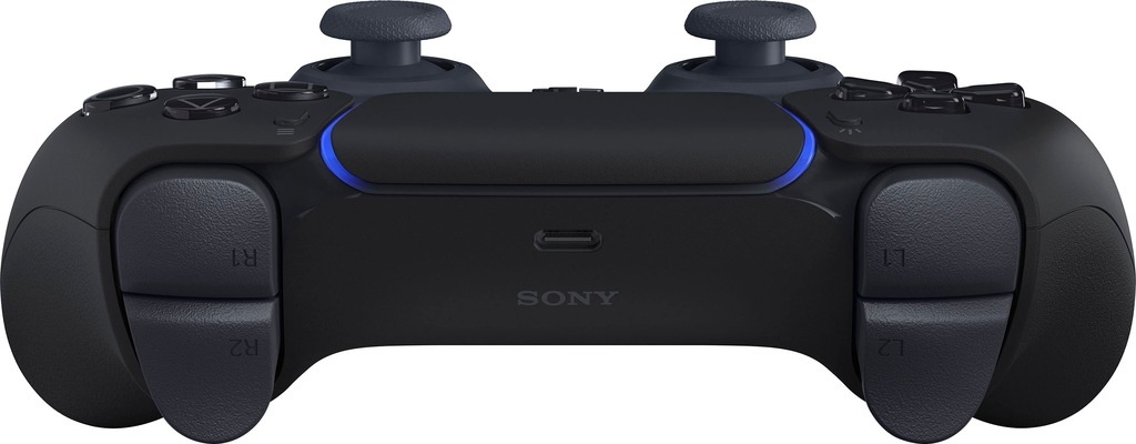 PS5 PlayStation 5 DualSense Wireless Controller - Midnight Black thumbnail