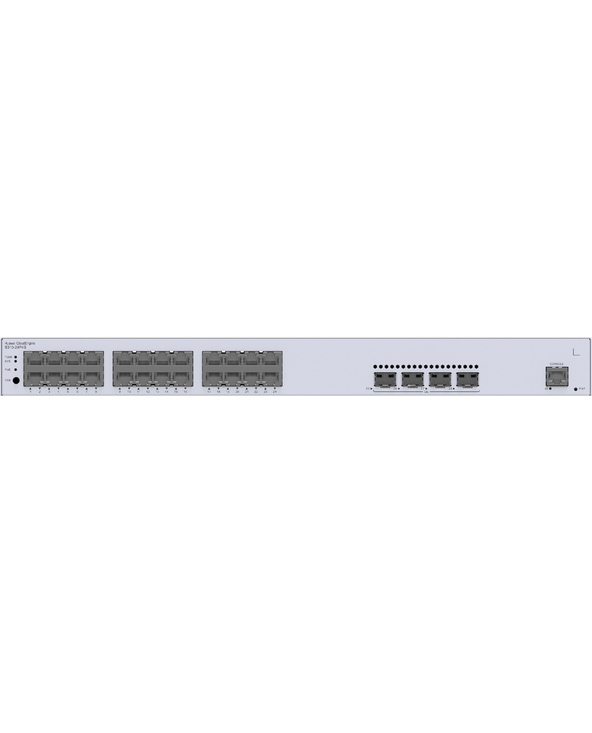 Huawei CloudEngine S310-24P4S Gigabit Ethernet (10/100/1000) Connexion Ethernet, Supportant L'alimentation Via Ce Port (PoE) 1U