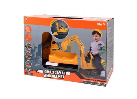Junior Evacuator Graafmachine