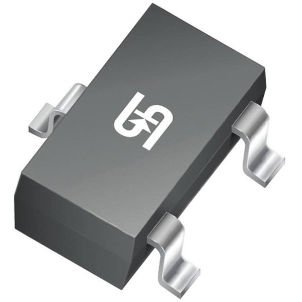 Taiwan Semiconductor BAT54CW RFG Schottky Diodes High-Efficiency R