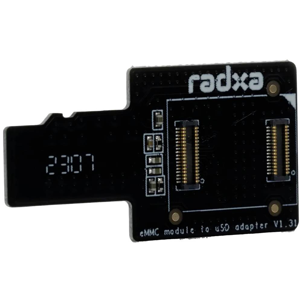 Radxa VA003 Erweiterungsmodul Passend FÃ¼r (Entwicklungskits): Radxa, Rock Pi