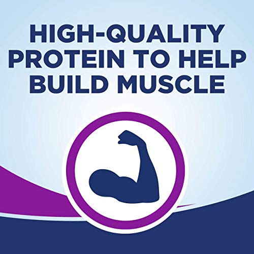 Ensure Max Protein Shake  30g Protein  Milk Chocolate with Caffeine  11 Fl Oz  12 Pack thumbnail