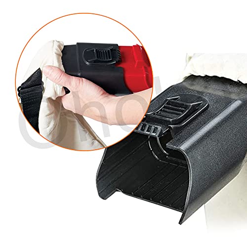 127-7040 Blower Debris Vacuum Bag for Toro Leaf Vacuum Bag, Fits 51436,51558,51563,51574,51581,51592 Replace:137-2336, 108-8994 thumbnail