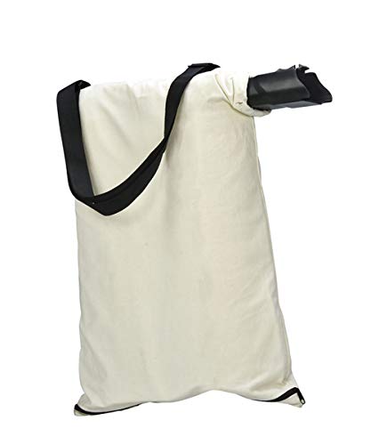 127-7040 Blower Debris Vacuum Bag Compatible with Toro 137-2336, 108-8994, Replaces 108-8994 Fits 51436 51563 51581 51594 51599 51609 51618 51619 5162