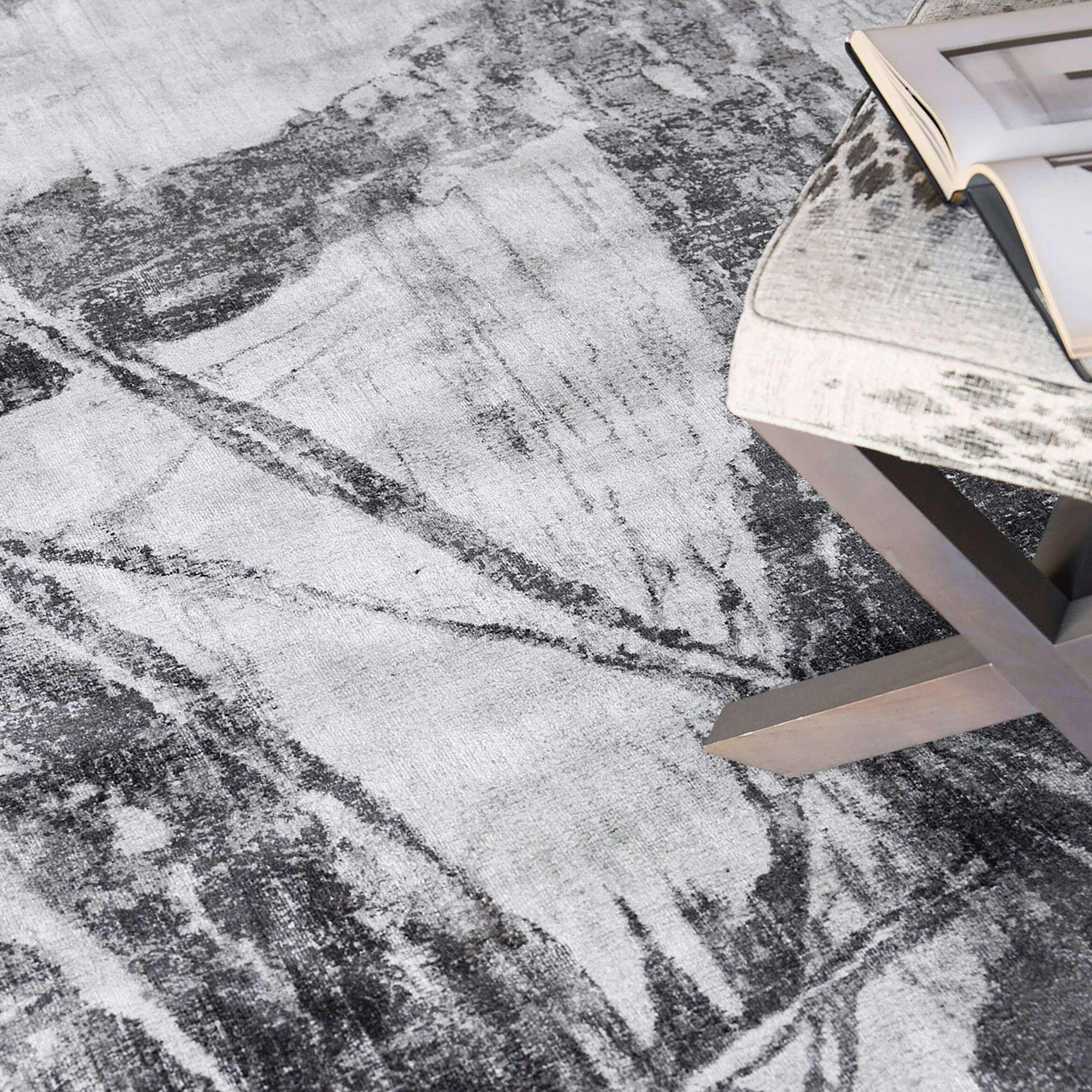 Exquisite Rugs Kyoto 6331 Area Rug, 6' X 9