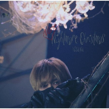 Yesung - Not Nightmare Christmas - Trading Card for 1st Pressing
