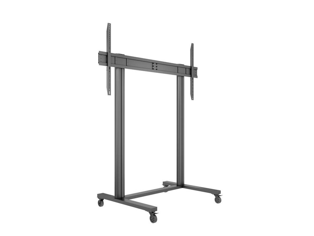 Multibrackets M Public Display Stand 210 Dual Pillar 150kg MAX Wheelbase thumbnail