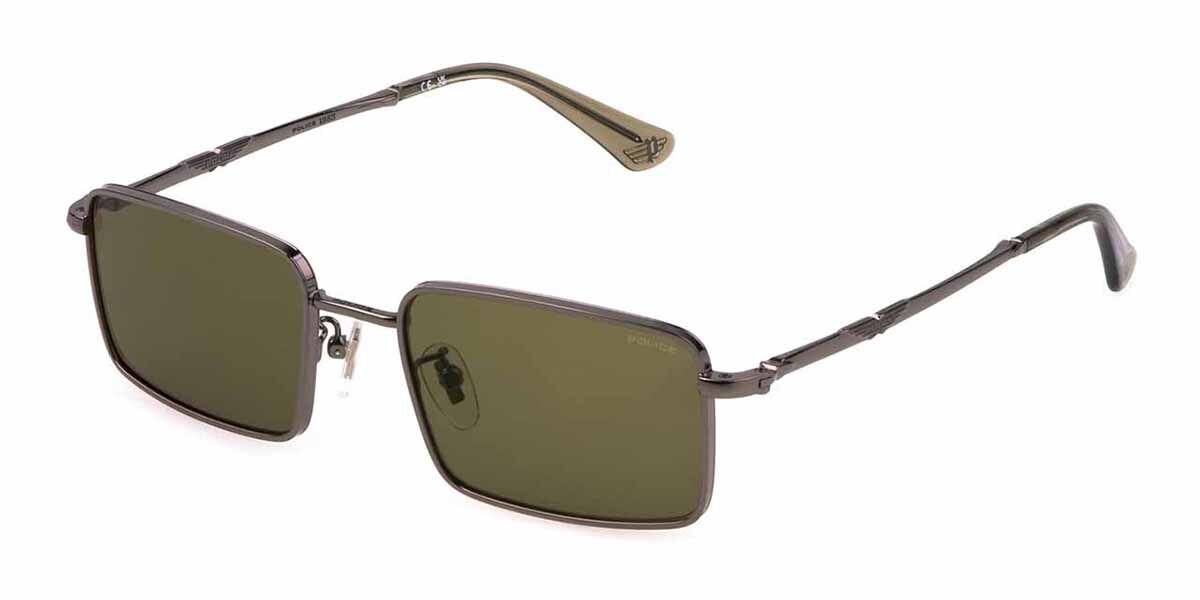 Police SPLL85 ORIGINS CLASSIC 1 0568 Men Sunglasses