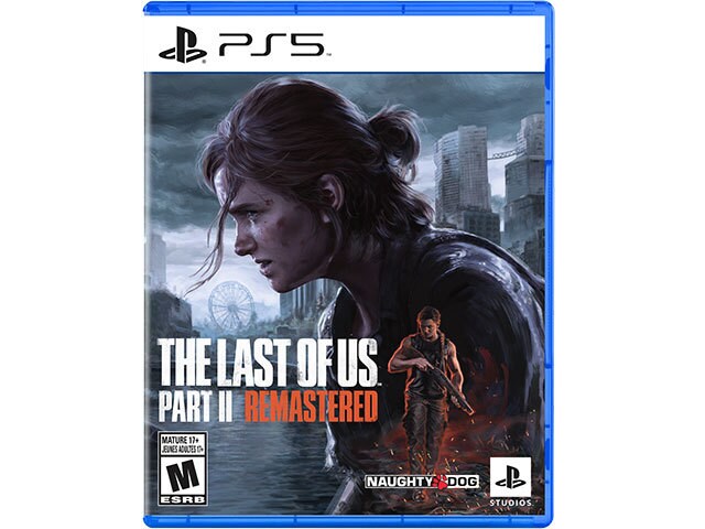 The Last of Us: Part II Remastered (PS5)