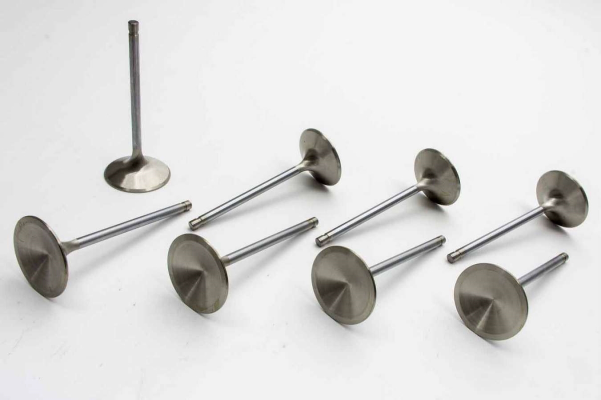 11808-8 Race Master Valves - Intake - 2.080 in