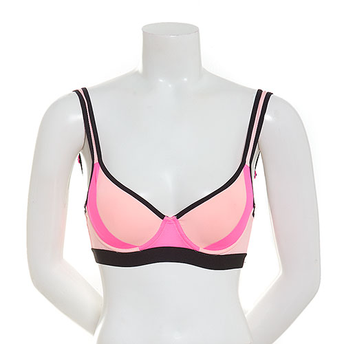 Juniors Rampage Convertible Sport Bra 501425VR Mint