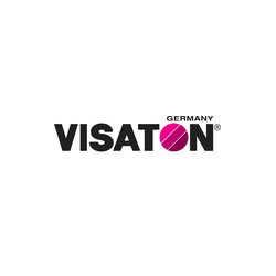 Visaton 2092 SL 87 XA Wideband Speaker 3.3in 20W 4O Transparent Di