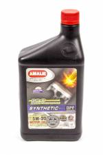 1 Qt. High Performance Synthetic Blend Motor Oil - 5W-20