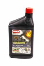 1 Qt. High Performance Synthetic Blend Motor Oil - 5W-40